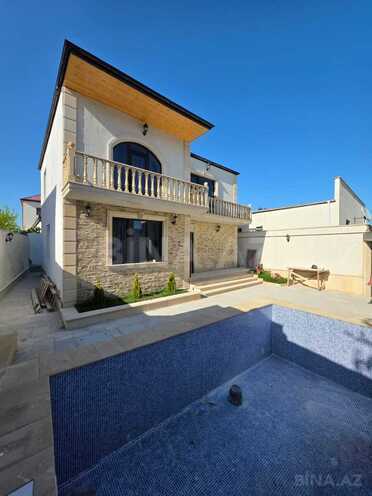 Satılır 5 otaqlı həyət evi/bağ evi 110 m², Şüvəlan q., photo 3 from 23