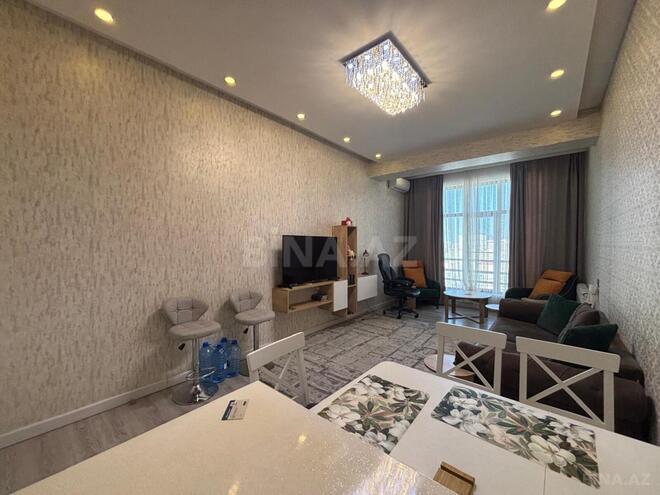 Сдаётся 2-комн. новостройка 70 м², м. Шах Исмаил Хатаи, photo 1 from 29