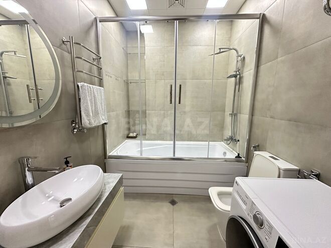 Продаётся 2-комн. новостройка 75 м², м. Кара Караев, photo 15 from 17