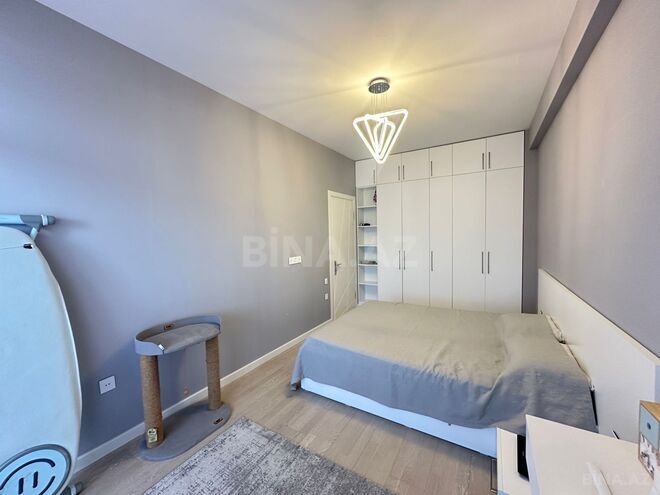 Продаётся 2-комн. новостройка 75 м², м. Кара Караев, photo 8 from 17