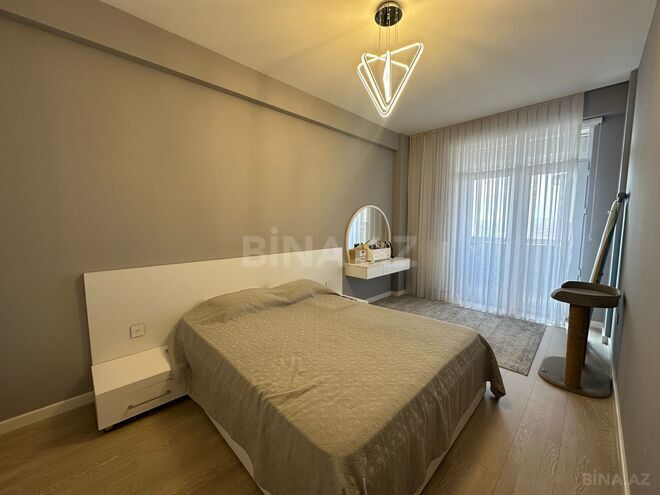 Продаётся 2-комн. новостройка 75 м², м. Кара Караев, photo 10 from 17