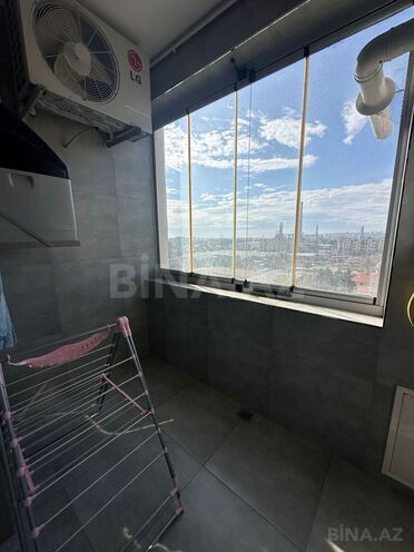 Продаётся 2-комн. новостройка 75 м², м. Кара Караев, photo 13 from 17