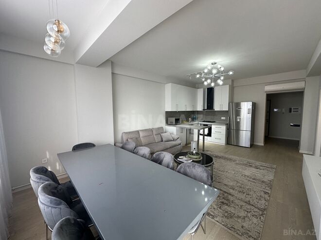 Продаётся 2-комн. новостройка 75 м², м. Кара Караев, photo 6 from 17