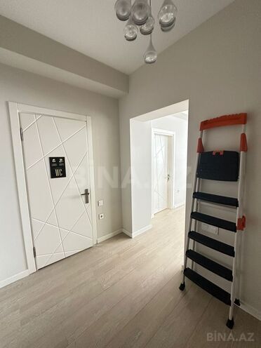 Продаётся 2-комн. новостройка 75 м², м. Кара Караев, photo 11 from 17