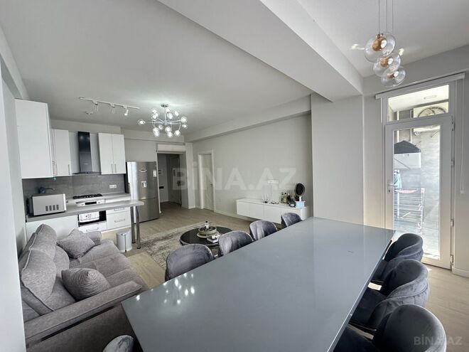 Продаётся 2-комн. новостройка 75 м², м. Кара Караев, photo 5 from 17