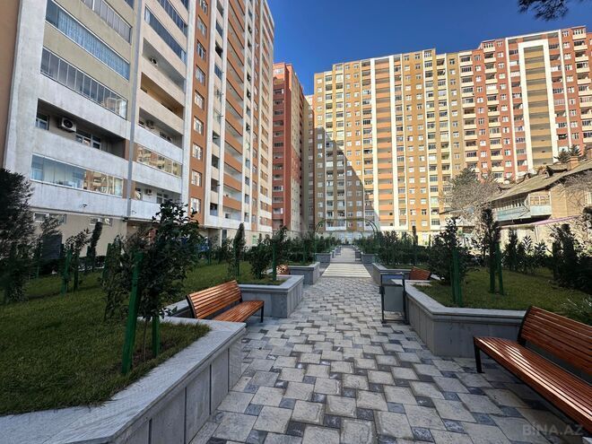 Продаётся 2-комн. новостройка 75 м², м. Кара Караев, photo 3 from 17