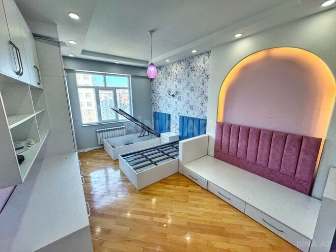 Satılır 3 otaqlı yeni tikili 115 m², Nəsimi m., photo 8 from 17