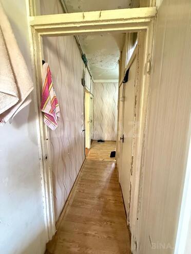 Satılır 2 otaqlı köhnə tikili 60 m², İnşaatçılar m., photo 6 from 10