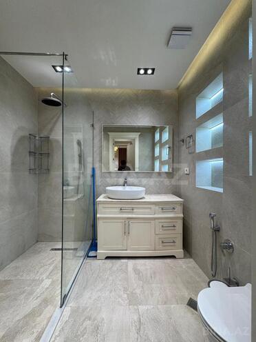 Satılır 2 otaqlı yeni tikili 109 m², Elmlər Akademiyası m., photo 10 from 11
