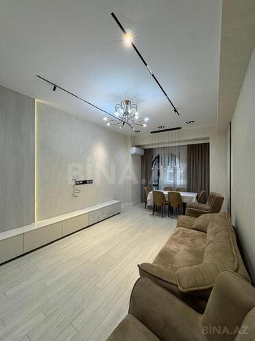 Satılır 2 otaqlı yeni tikili 109 m², Elmlər Akademiyası m., photo 4 from 11