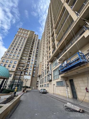 Satılır 2 otaqlı yeni tikili 109 m², Elmlər Akademiyası m., photo 1 from 11