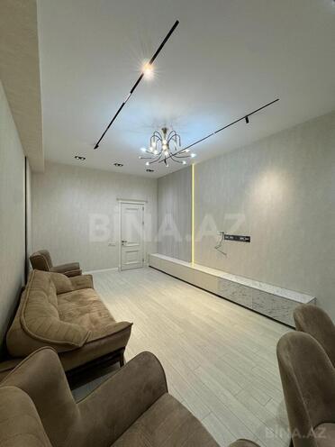 Satılır 2 otaqlı yeni tikili 109 m², Elmlər Akademiyası m., photo 7 from 11