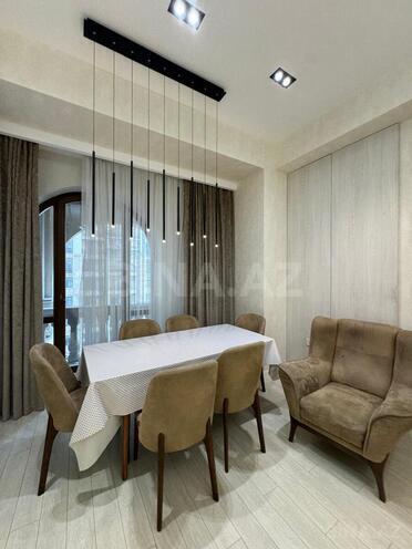 Satılır 2 otaqlı yeni tikili 109 m², Elmlər Akademiyası m., photo 6 from 11