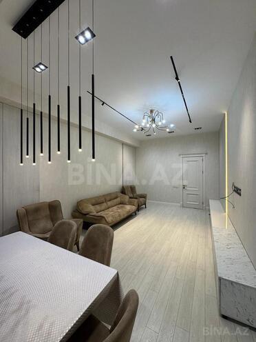Satılır 2 otaqlı yeni tikili 109 m², Elmlər Akademiyası m., photo 9 from 11