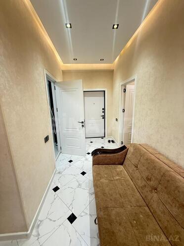 Сдаётся 3-комн. новостройка 80 м², м. Кара Караев, photo 9 from 15