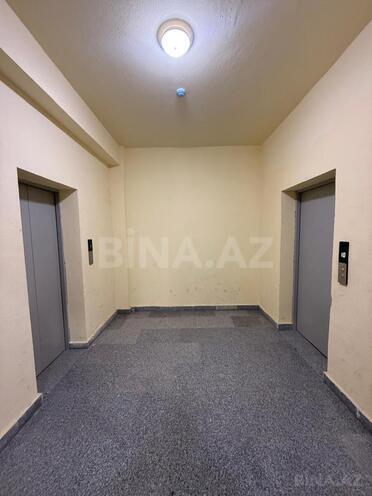 Сдаётся 3-комн. новостройка 80 м², м. Кара Караев, photo 10 from 15