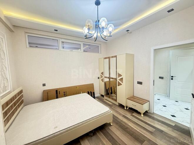 Сдаётся 3-комн. новостройка 80 м², м. Кара Караев, photo 4 from 15