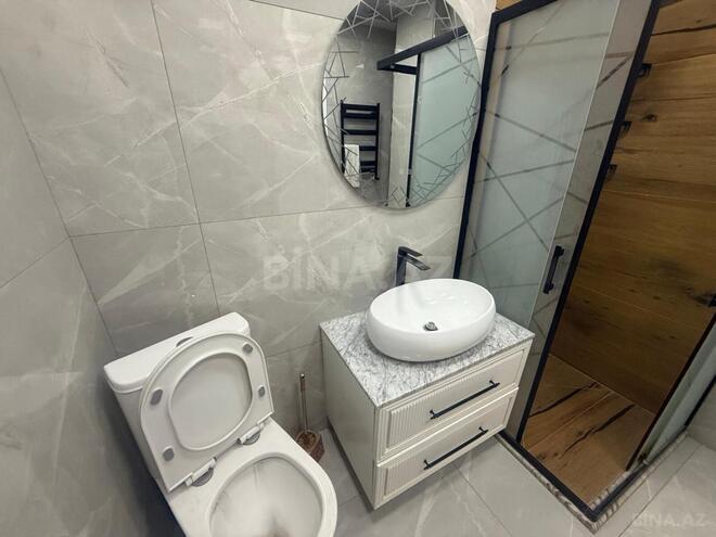 Сдаётся 3-комн. новостройка 80 м², м. Кара Караев, photo 12 from 15