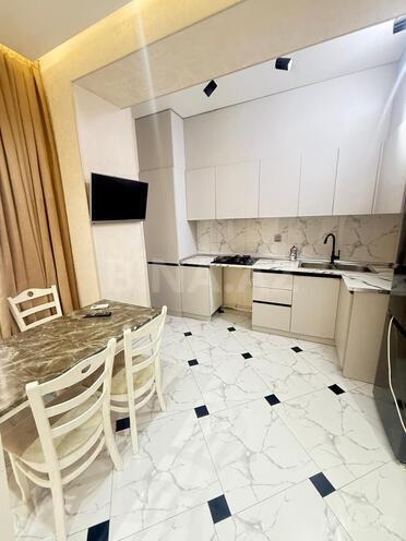Сдаётся 3-комн. новостройка 80 м², м. Кара Караев, photo 8 from 15