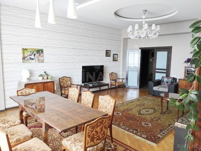 Satılır 3 otaqlı yeni tikili 137 m², İnşaatçılar m., photo 6 from 22
