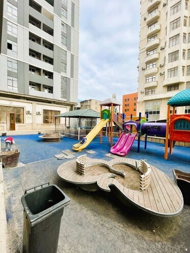 Satılır 3 otaqlı yeni tikili 137 m², İnşaatçılar m., photo 19 from 22
