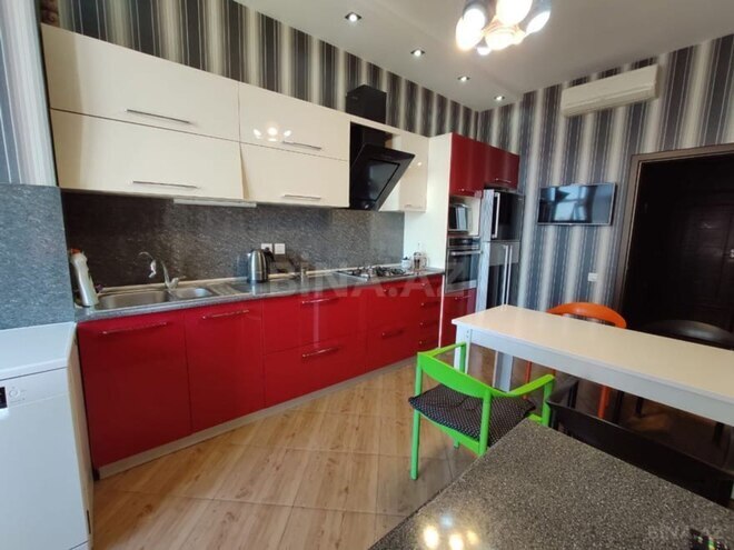 Satılır 3 otaqlı yeni tikili 137 m², İnşaatçılar m., photo 11 from 22