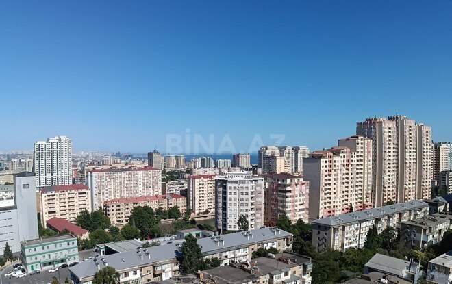Satılır 3 otaqlı yeni tikili 137 m², İnşaatçılar m., photo 15 from 22