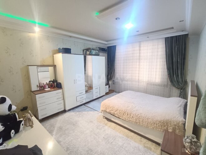 İcarəyə verilir 3 otaqlı yeni tikili 130 m², Şah İsmayıl Xətai m., photo 1 from 17