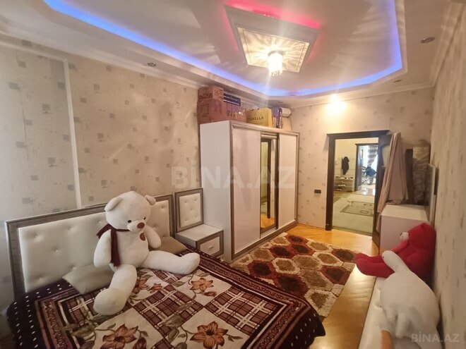 İcarəyə verilir 3 otaqlı yeni tikili 130 m², Şah İsmayıl Xətai m., photo 9 from 17