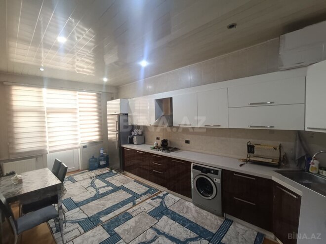 İcarəyə verilir 3 otaqlı yeni tikili 130 m², Şah İsmayıl Xətai m., photo 6 from 17