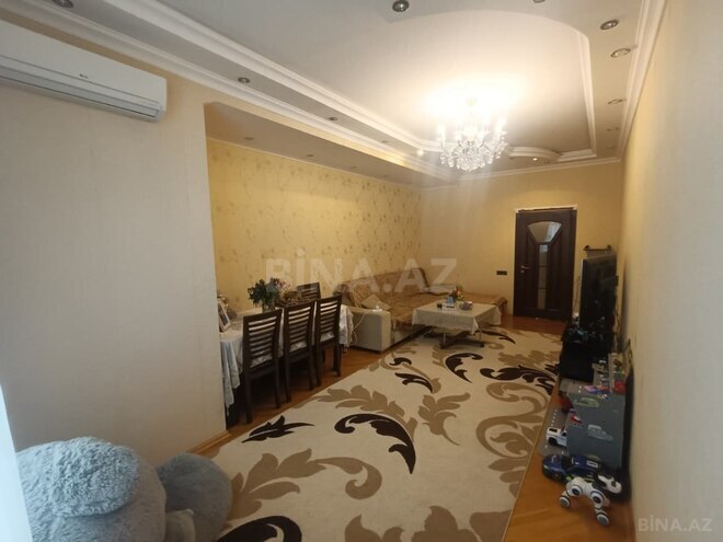 İcarəyə verilir 3 otaqlı yeni tikili 130 m², Şah İsmayıl Xətai m., photo 12 from 17