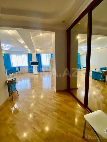 İcarəyə verilir 2 otaqlı yeni tikili 90 m², 8 Noyabr m., photo 3 from 6