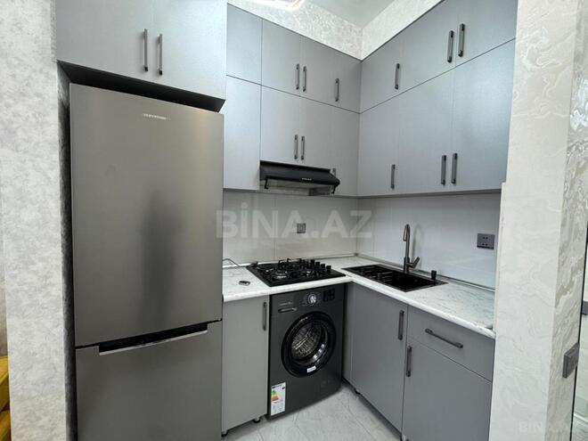 Satılır 2 otaqlı yeni tikili 40 m², Qara Qarayev m., photo 5 from 11