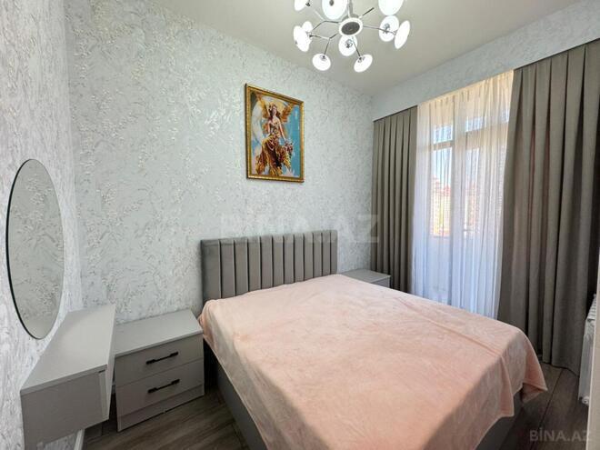 Satılır 2 otaqlı yeni tikili 40 m², Qara Qarayev m., photo 6 from 11