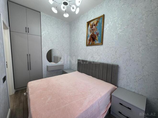 Satılır 2 otaqlı yeni tikili 40 m², Qara Qarayev m., photo 7 from 11