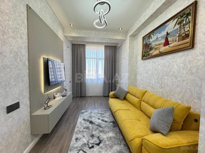 Satılır 2 otaqlı yeni tikili 40 m², Qara Qarayev m., photo 3 from 11