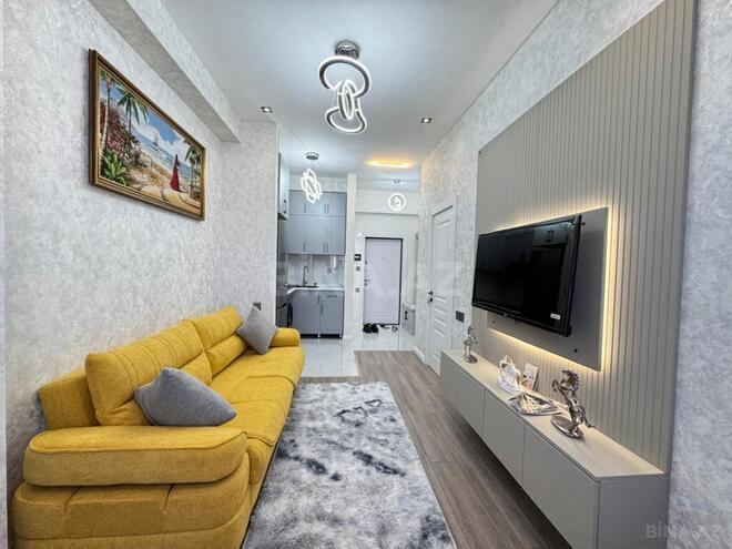 Satılır 2 otaqlı yeni tikili 40 m², Qara Qarayev m., photo 4 from 11