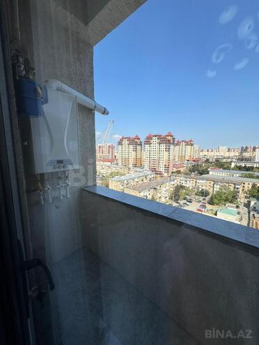 Satılır 2 otaqlı yeni tikili 40 m², Qara Qarayev m., photo 8 from 11