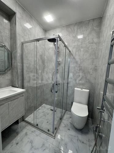 Satılır 2 otaqlı yeni tikili 40 m², Qara Qarayev m., photo 10 from 11