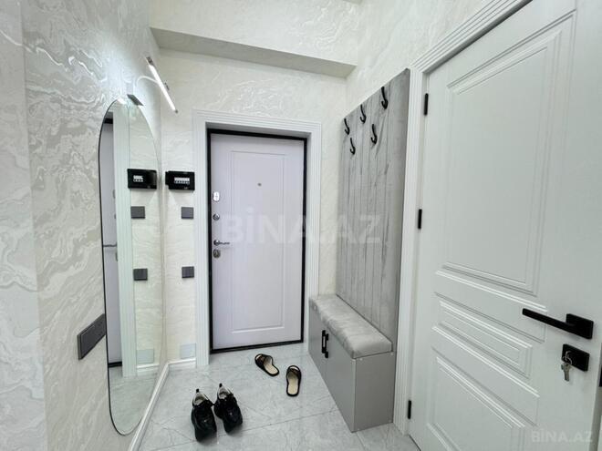 Satılır 2 otaqlı yeni tikili 40 m², Qara Qarayev m., photo 9 from 11