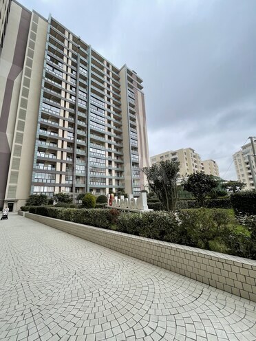 Продаётся 3-комн. новостройка 186 м², м. Элмляр Академиясы, photo 18 from 20