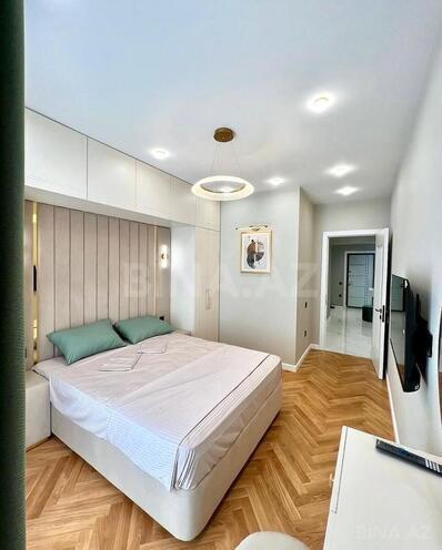 Сдаётся 3-комн. новостройка 145 м², Ясамальский р., photo 7 from 12