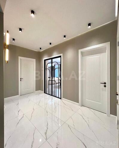 Сдаётся 3-комн. новостройка 145 м², Ясамальский р., photo 10 from 12