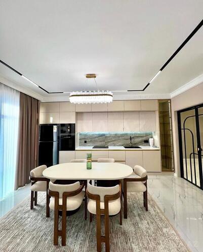 Сдаётся 3-комн. новостройка 145 м², Ясамальский р., photo 4 from 12
