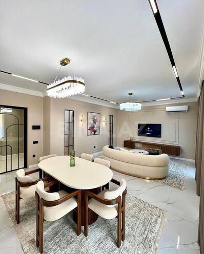 Сдаётся 3-комн. новостройка 145 м², Ясамальский р., photo 1 from 12