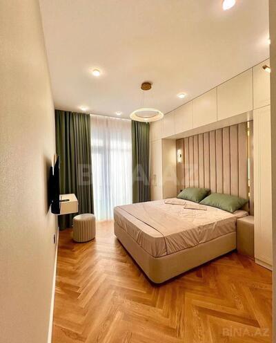 Сдаётся 3-комн. новостройка 145 м², Ясамальский р., photo 6 from 12
