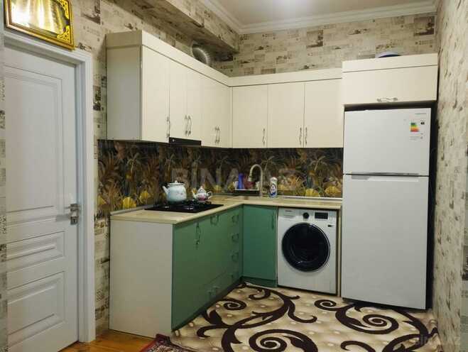 Satılır 2 otaqlı yeni tikili 56 m², Həzi Aslanov m., photo 5 from 8