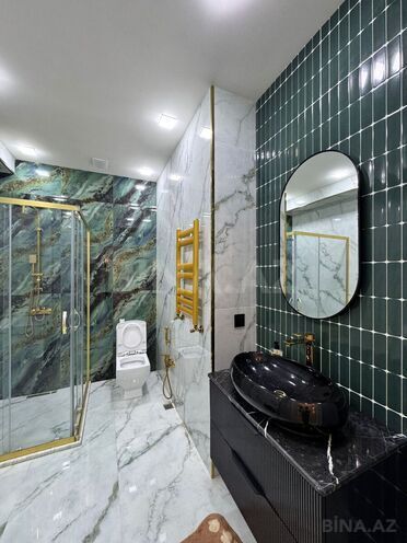 Сдаётся 3-комн. новостройка 100 м², Насиминский  р., photo 16 from 18