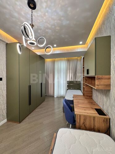 Сдаётся 3-комн. новостройка 100 м², Насиминский  р., photo 10 from 18