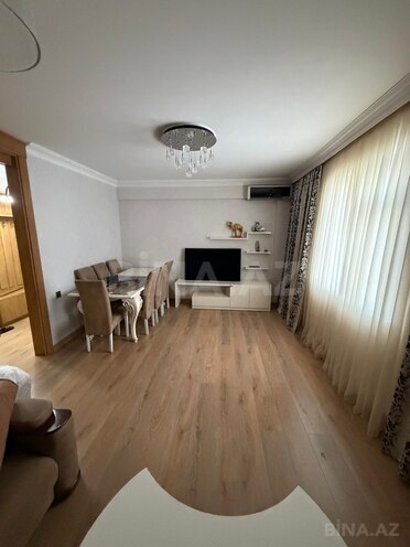 Сдаётся 3-комн. новостройка 125 м², м. Нариман Нариманов, photo 7 from 19